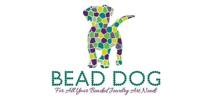 Bead Logo - Bead Dog Logo - Pixel This Web Design