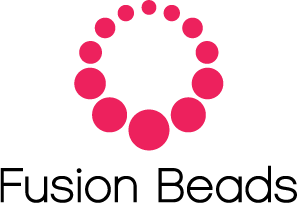 Bead Logo - Fusion Beads | Jewelry Making Beads and Supplies