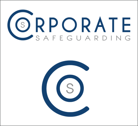 Cos Logo - Logo and website design for Corporate Safeguarding
