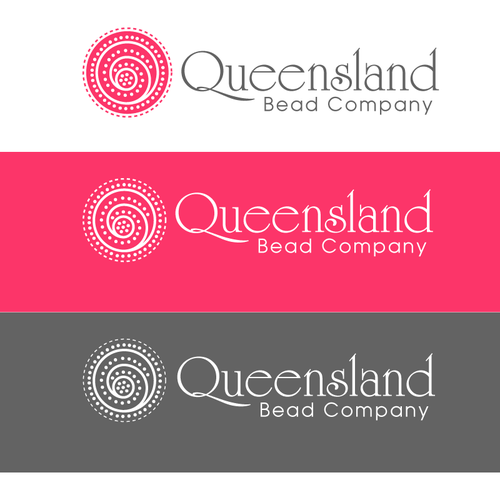 Bead Logo - Create a logo for Queensland Bead Company. Logo design contest