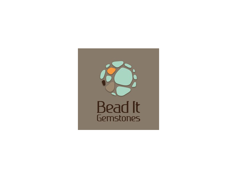 Bead Logo - Bead It Gemstones - Cromwell