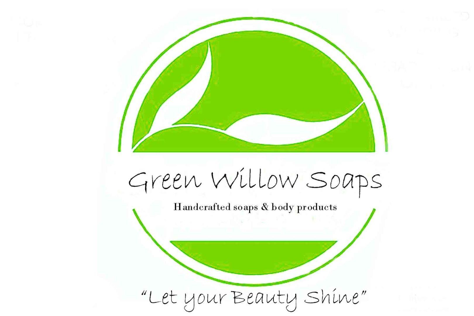 Greenwillow Logo - Green Willow Soap - Handcrafted Soaps & Body Products, Body Products
