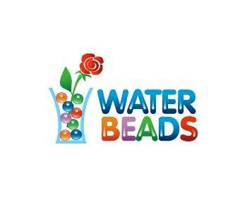 Bead Logo - Water Beads logo design contest