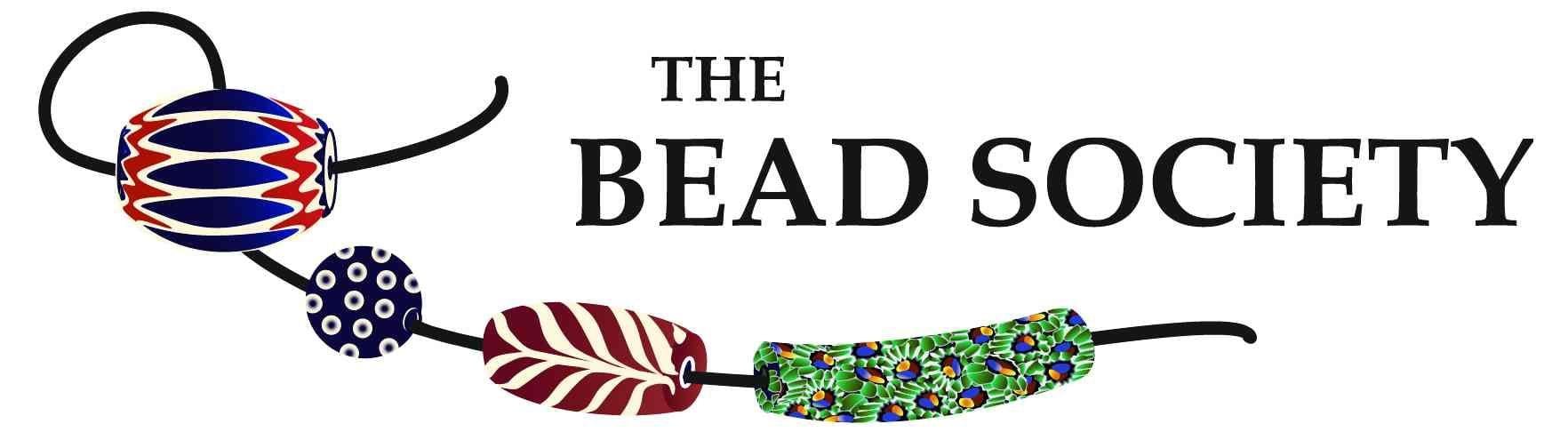 Bead Logo - The Bead Society – The oldest Bead Society of its kind in the United ...