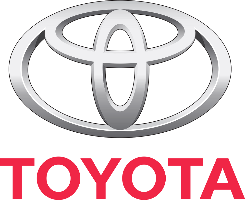 Kirloskar Logo - Toyota Kirloskar Motor registers 4% growth in the domestic market