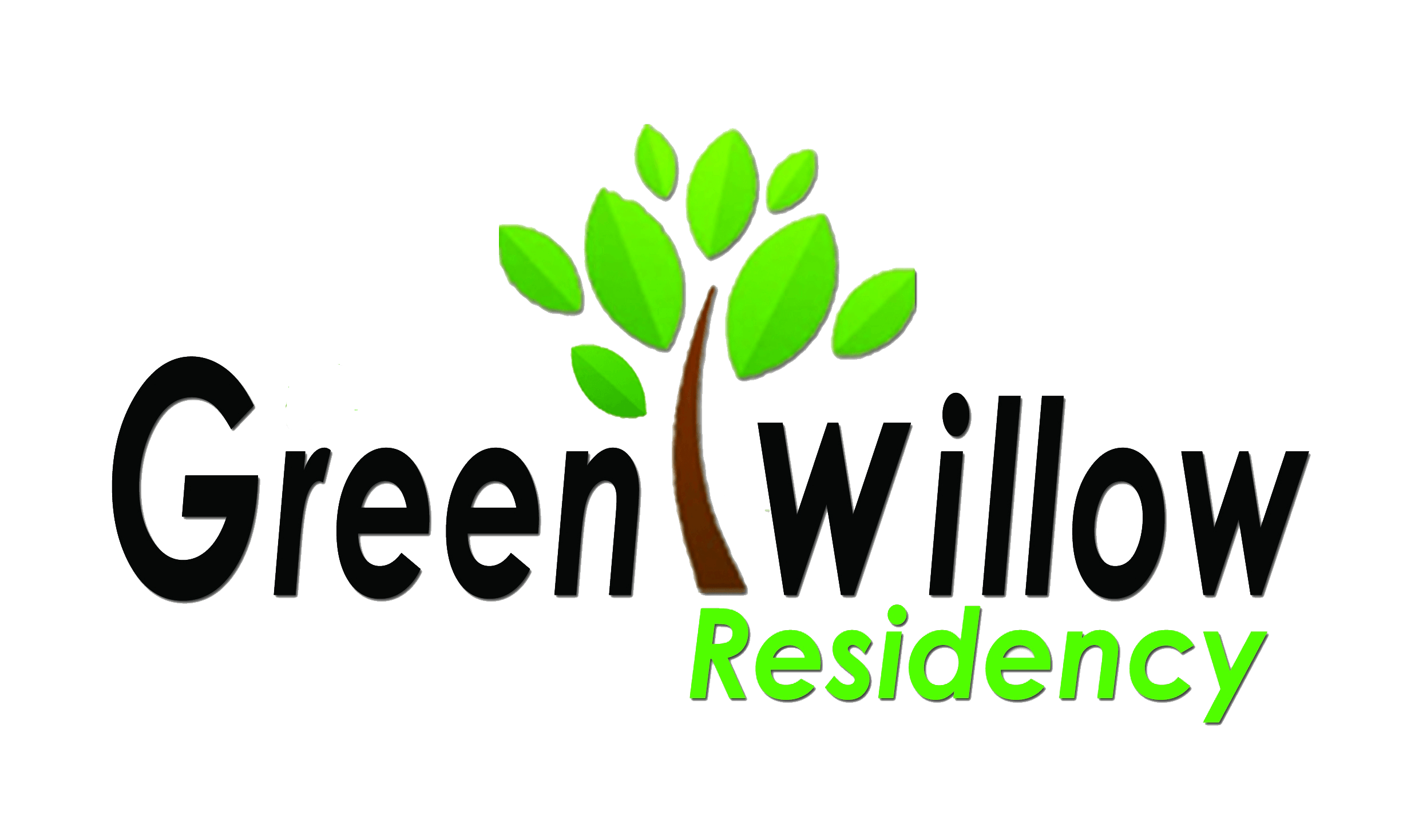 Greenwillow Logo - GREEN WILLOW RESIDENCY