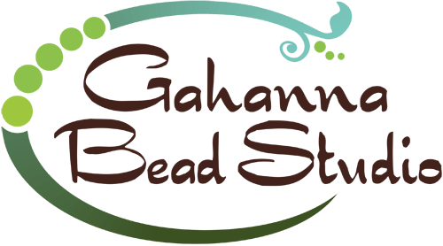Bead Logo - Gahanna Bead Studio