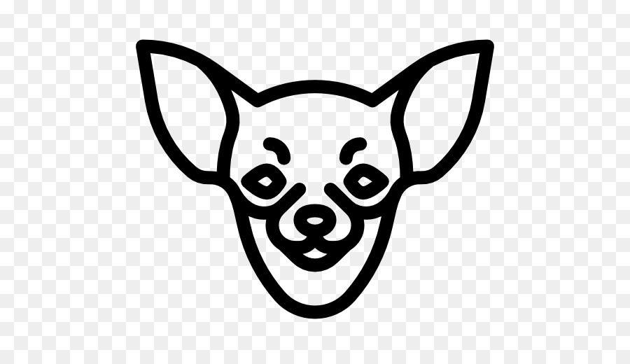 Chihuahua Logo - Chihuahua Puppy Clip art png download