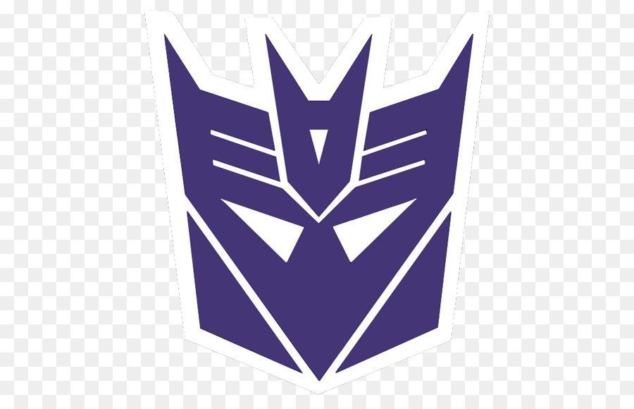 Megatron Logo - Transformers: The Game Optimus Prime Megatron Decepticon