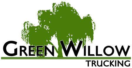 Greenwillow Logo - Green Willow Trucking