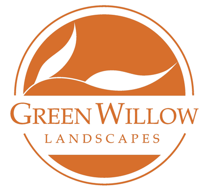Greenwillow Logo - Green Willow Landscapes, PA