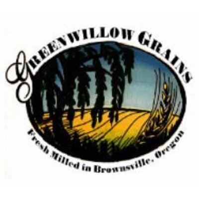 Greenwillow Logo - Greenwillow Grains