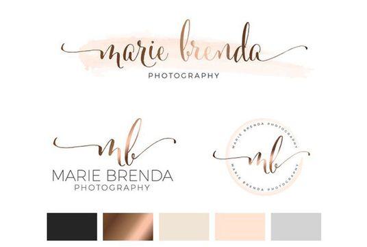 Signature Logo - Create ELEGANT Watercolor Signature logo for £5 : MrVintage - fivesquid