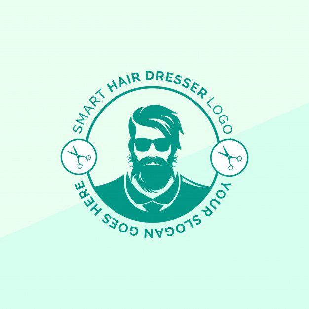 Dresser Logo - Hair dresser logo | barber logo Vector | Premium Download