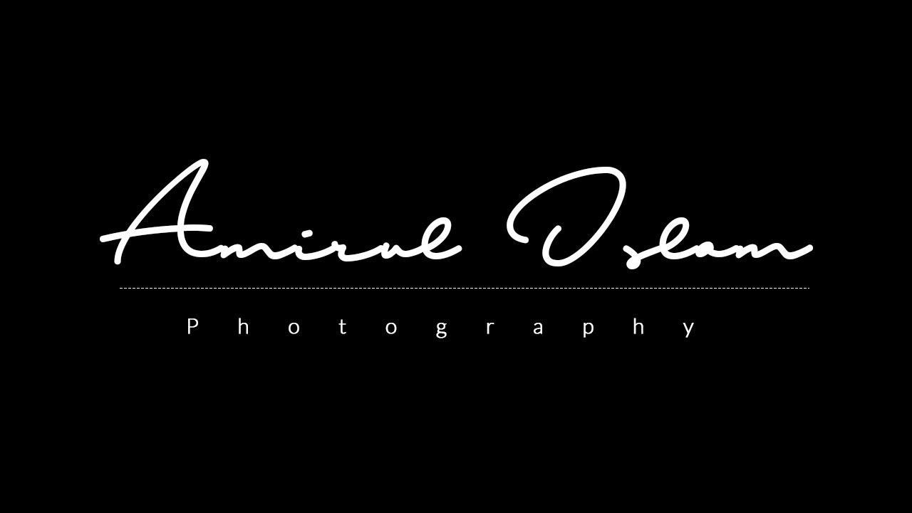 Signature Logo - Create you Signature Logo For Photography in Photoshop : Photoshop ...