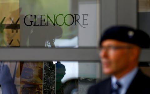 Glencore Logo - Glencore sparks row with Australian politicians over energy costs