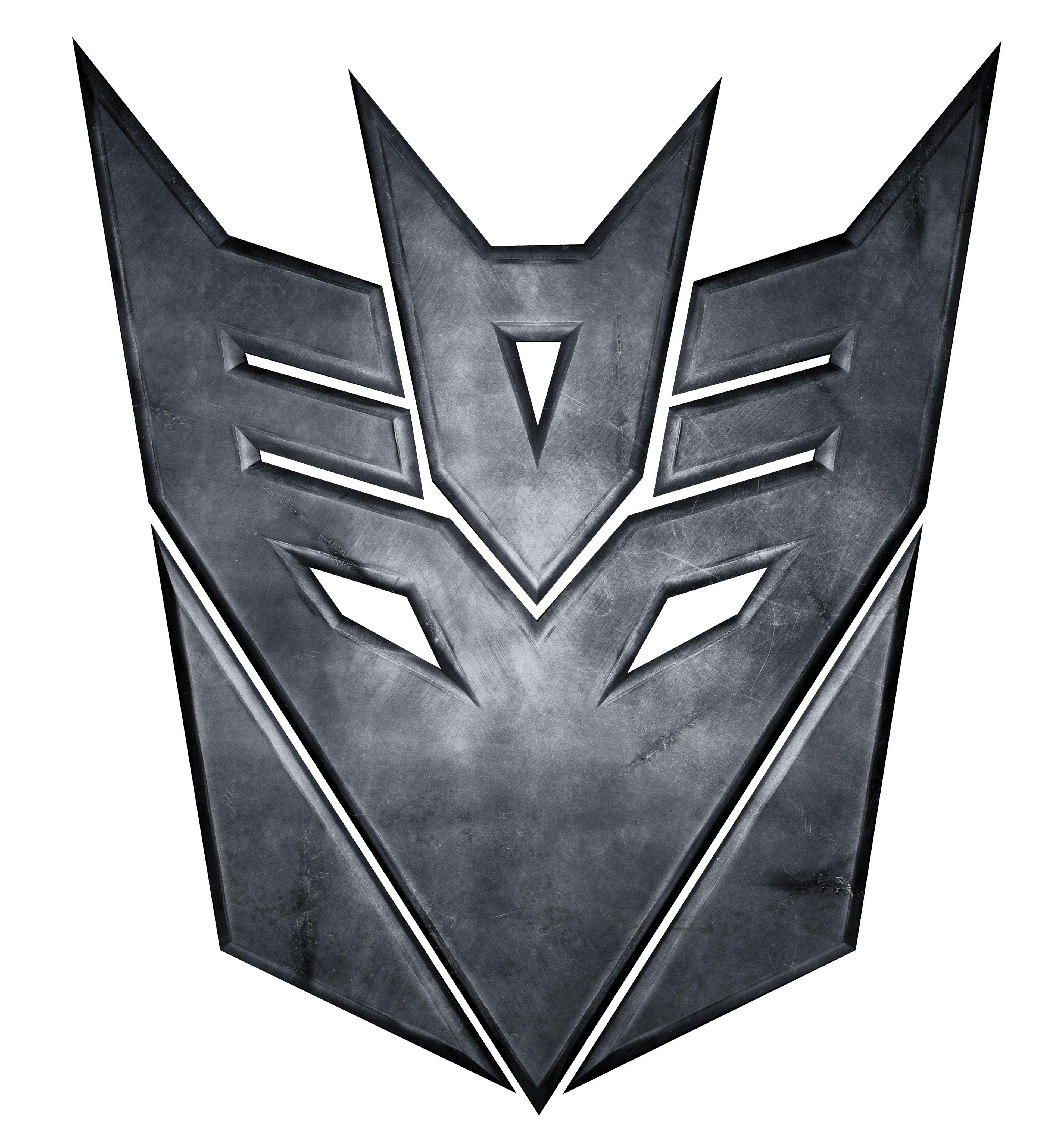 Megatron Logo - Transformers Decepticons Logo By Jasta Ru