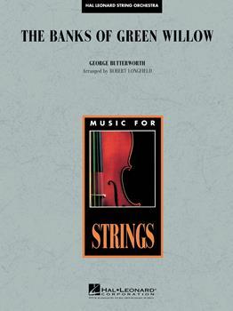 Greenwillow Logo - The Banks of Green Willow - String Orchestra: Level 3-4 - Score ...