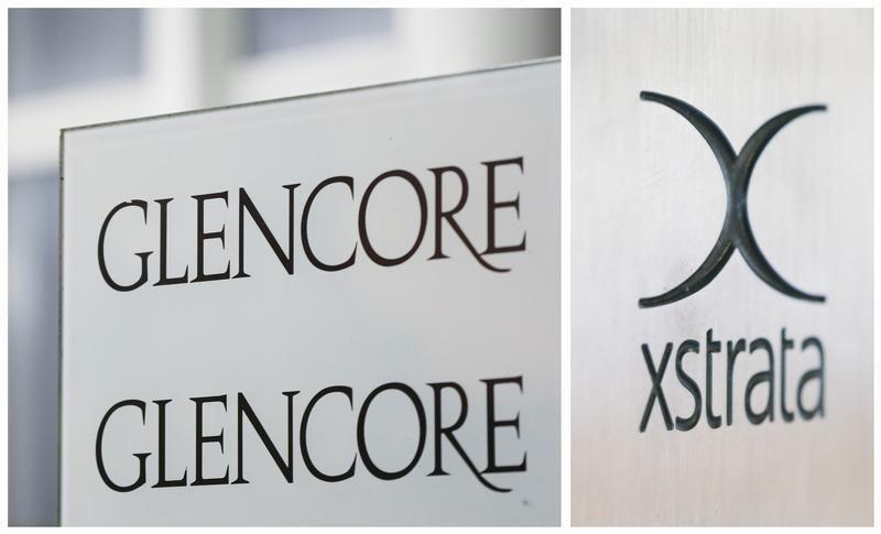 Glencore Logo - Glencore to snatch more benefits from Xstrata acquisition