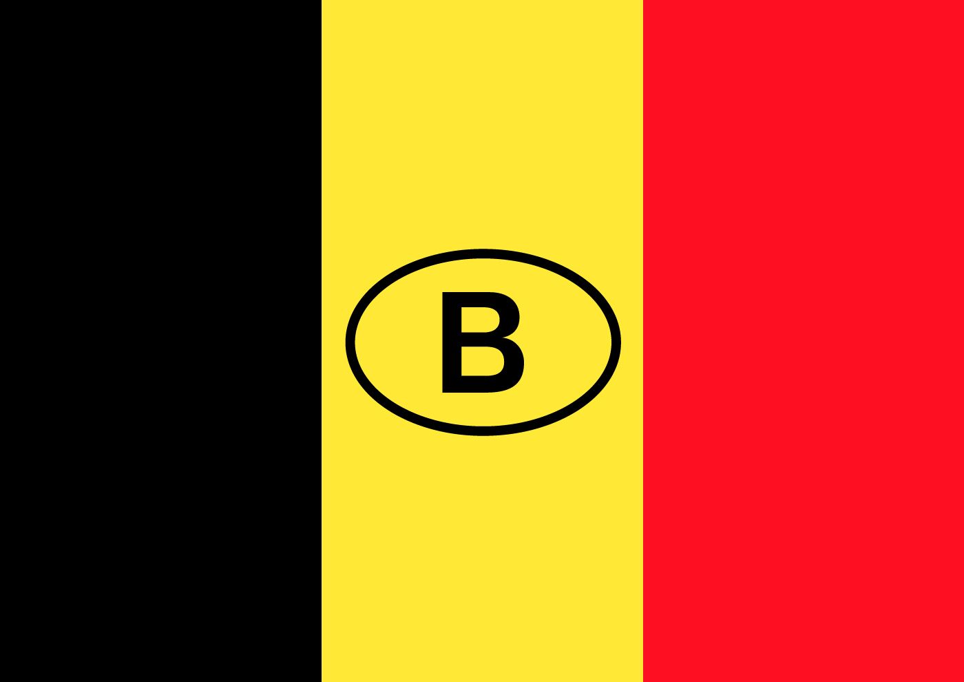 Belgium Logo - Logo B Is For Belgium | FORMA-B | Logo, Web & Graphic Design