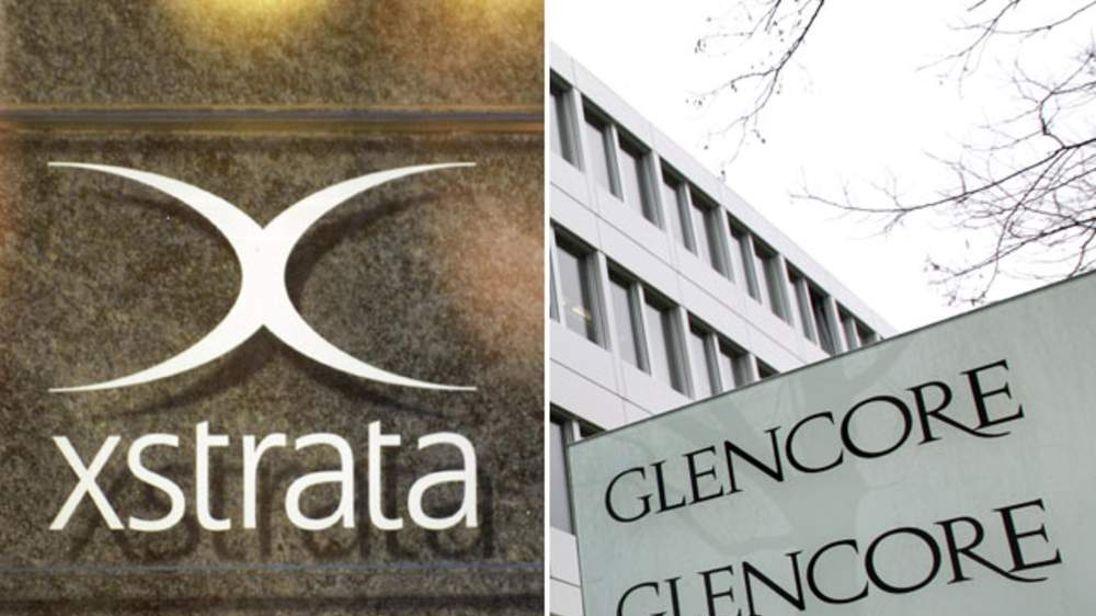 Glencore Logo - Glencore Xstrata Kicks Off £4bn Mining Sale