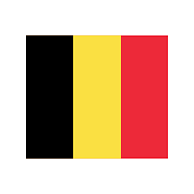 Belgium Logo - Flag of Belgium logo vector