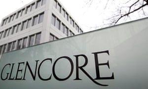 Glencore Logo - Qatar torpedoes Glencore merger with Xstrata | Business | The Guardian