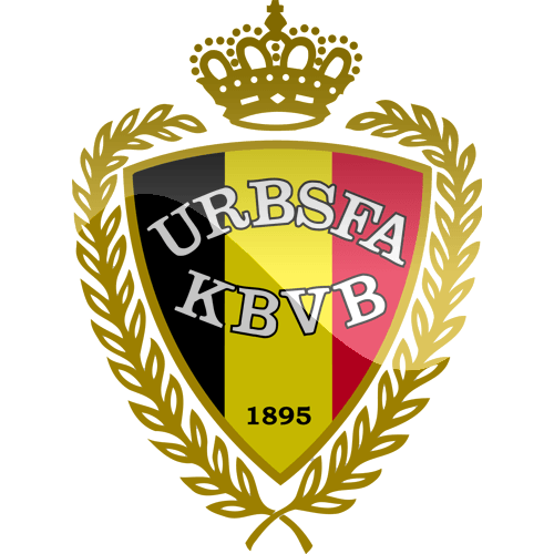 Belgium Logo - Belgium Football World's Next Superpower!