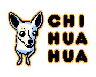 Chihuahua Logo - Dog Chihuahua Designed