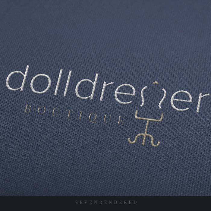 Dresser Logo - Logo Creation | Design: Sevenrendered Design, Minnesota Graphic ...
