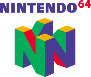 N64 Logo - Nintendo 64 Logo Vector (.EPS) Free Download