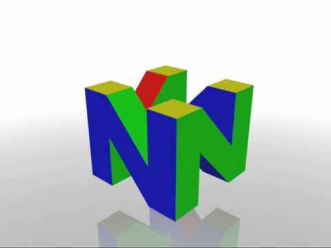 N64 Logo - N64 Logo - YouTube