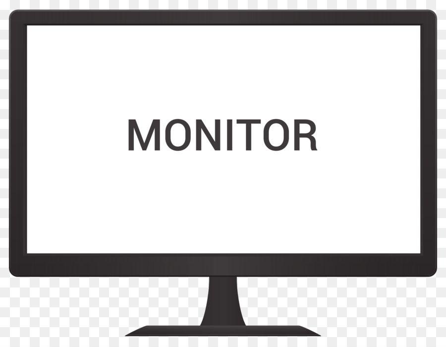 Monitor Logo - Computer monitor Logo - Monitor Vector png download - 2000*1550 ...