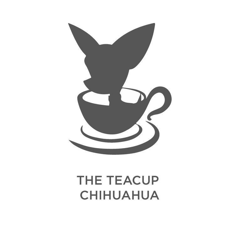 Chihuahua Logo - The Teacup Chihuahua