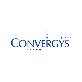 Convergys Logo - Convergys logo vector