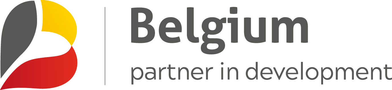 Belgium Logo - Enabel Development Agency