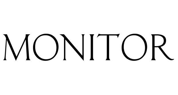 Monitor Logo - Monitor Logo