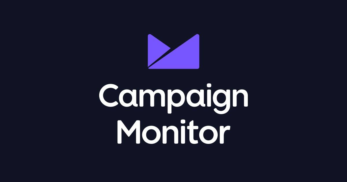 Monitor Logo - Email Marketing & Automation Services for Your Business | Campaign ...
