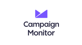Monitor Logo - Campaign Monitor Dashboard | Geckoboard