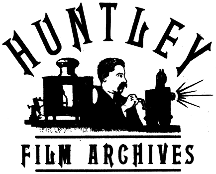 Archives.com Logo - Huntley Film Archives