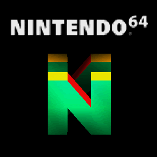N64 Logo - N64 logo