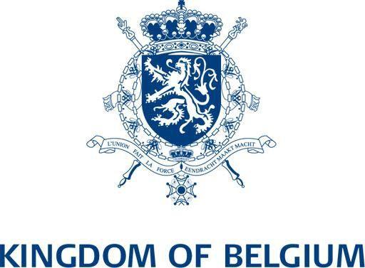 Belgium Logo - Kingdom of Belgium | Cavell Star Awards