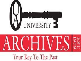 Archives.com Logo - University Archives Auctions Online