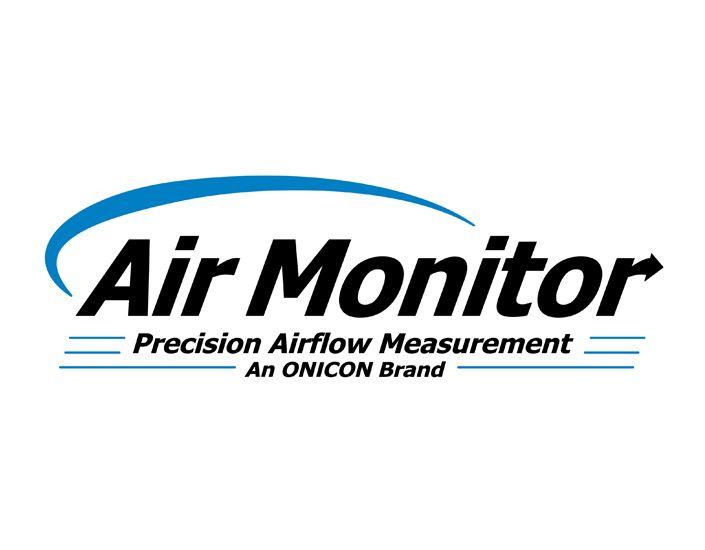 Monitor Logo - Air Monitor Represented by FLW, Inc.
