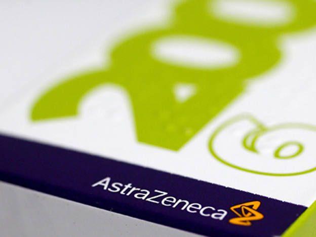 Circassia Logo - Good drugs news for Circassia and AstraZeneca
