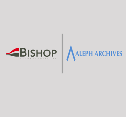 Archives.com Logo - Aleph Archives