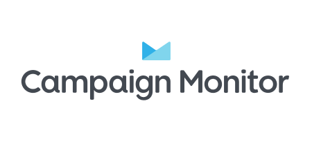 Monitor Logo - Campaign Monitor . Logoed