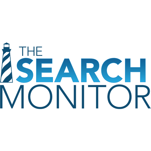 Monitor Logo - The Search Monitor: Brand Compliance & Ad Insights - The Search Monitor