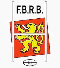 Belgium Logo - Belgium national rugby union team