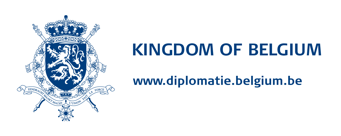 Belgium Logo - Logo-Belgian-FPS-Foreign-Affaires-Exterior-Even-Years-Kingdom-Of ...